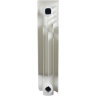 Global GL- 350 10 секций радиатор алюминиевый белый боковое подключение
