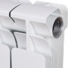 RIFAR Alp 500 12 секций радиатор биметаллический белый боковое подключение