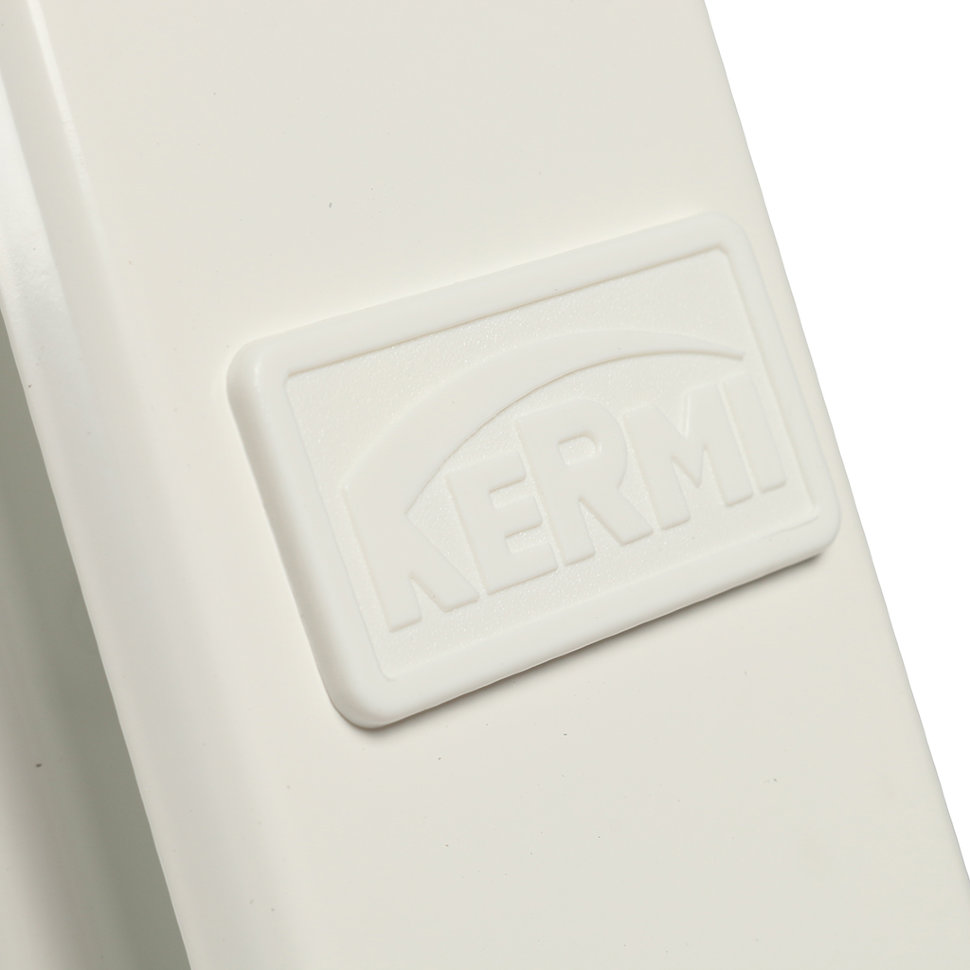 Kermi Profil-K FKO 11/400/800 радиатор стальной панельный белый боковое подключение