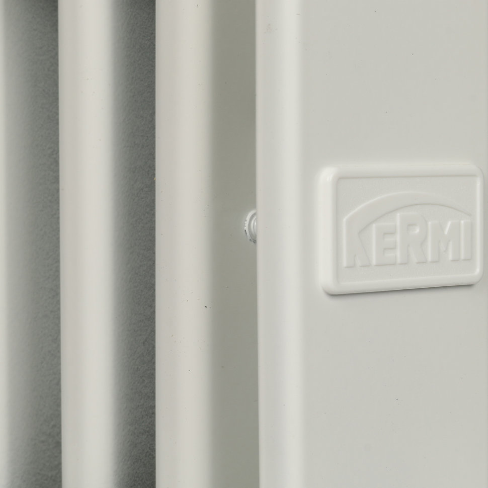 Kermi Profil-K FKO 11/300/500 радиатор стальной панельный белый боковое подключение