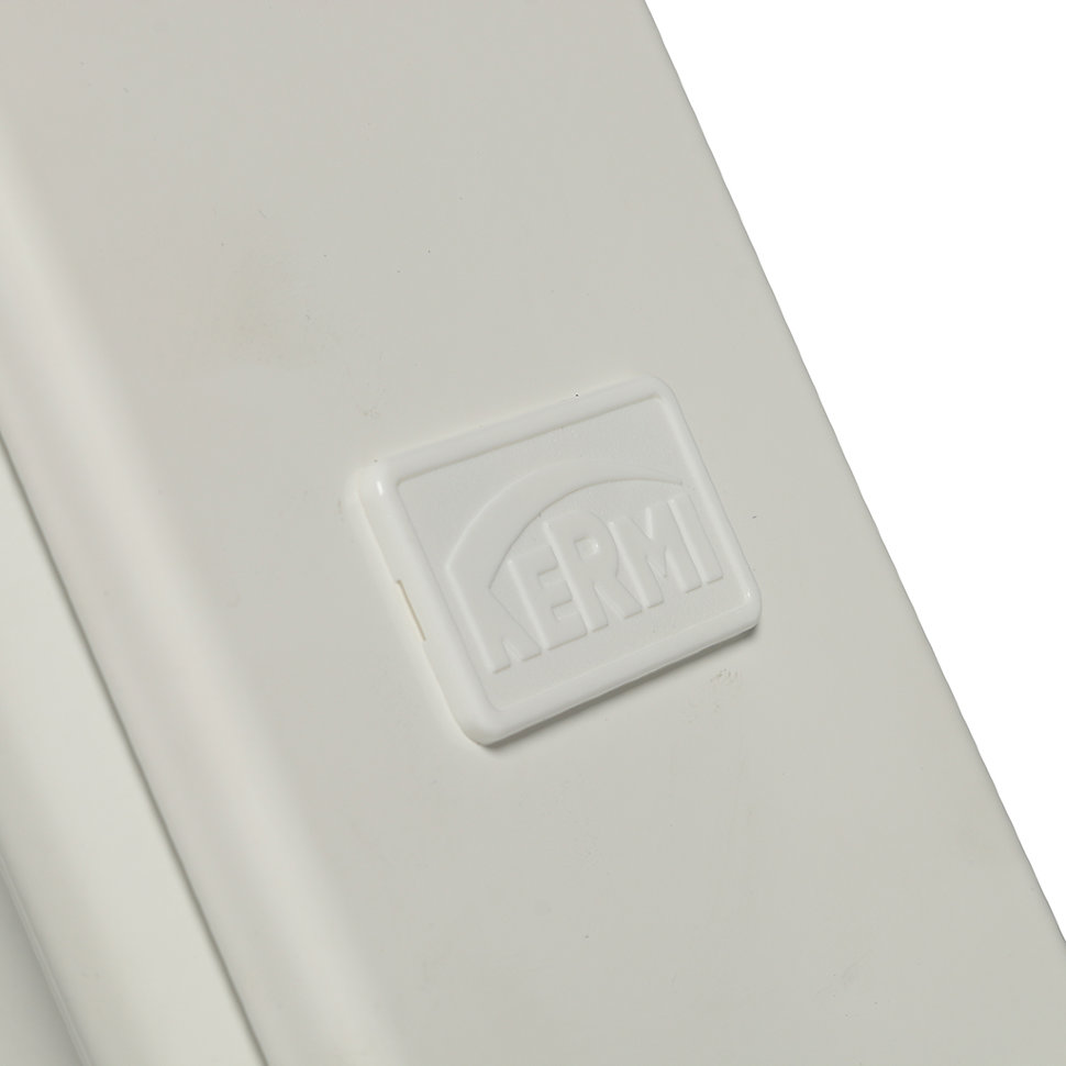 Kermi Profil-K FKO 22/200/600 радиатор стальной панельный белый боковое подключение