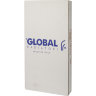 Global STYLE EXTRA 350 10 секций радиатор биметаллический белый боковое подключение