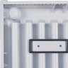 ROMMER Compact 11/500/500 радиатор стальной панельный белый боковое подключение