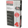 ROMMER Profi BM 500 4 секции радиатор биметаллический белый боковое подключение