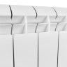 Global VOX- R 500 10 секций радиатор алюминиевый белый боковое подключение