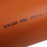 Sinikon НПВХ Труба для нар. канализации D 110 x 3,2 SN4 (Длина: 2000 мм)