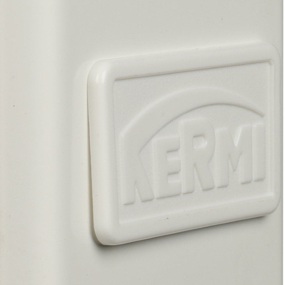 Kermi Profil-K FKO 11/500/700 радиатор стальной панельный белый боковое подключение