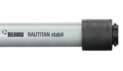 REHAU RAUTITAN stabil труба универсальная 16.2х2.6 (без индивид. упак.)