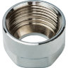 LUXOR TP 99/C 16x2 мм (3/4 EK) соединение для труб из металлопластика, хром