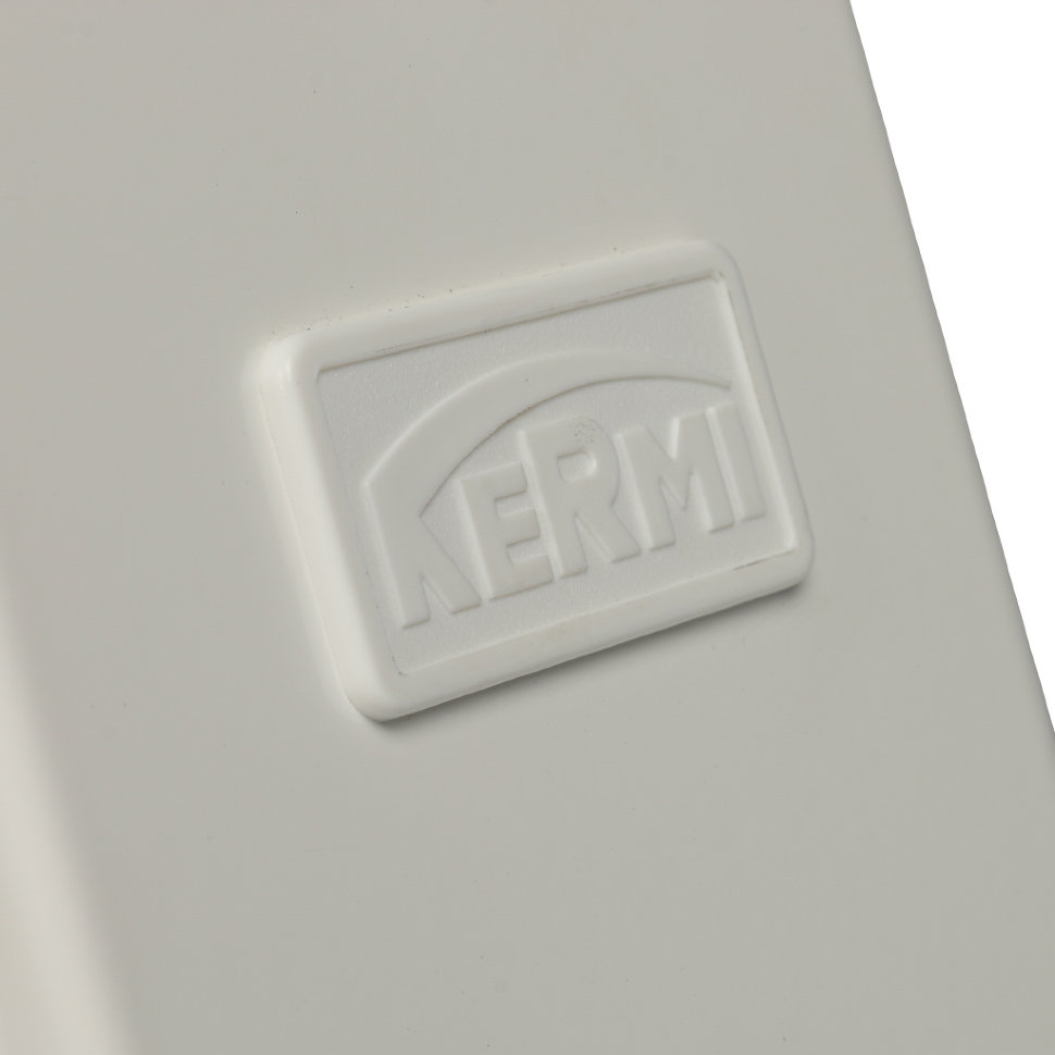 Kermi Profil-K FKO 22/600/400 радиатор стальной панельный белый боковое подключение