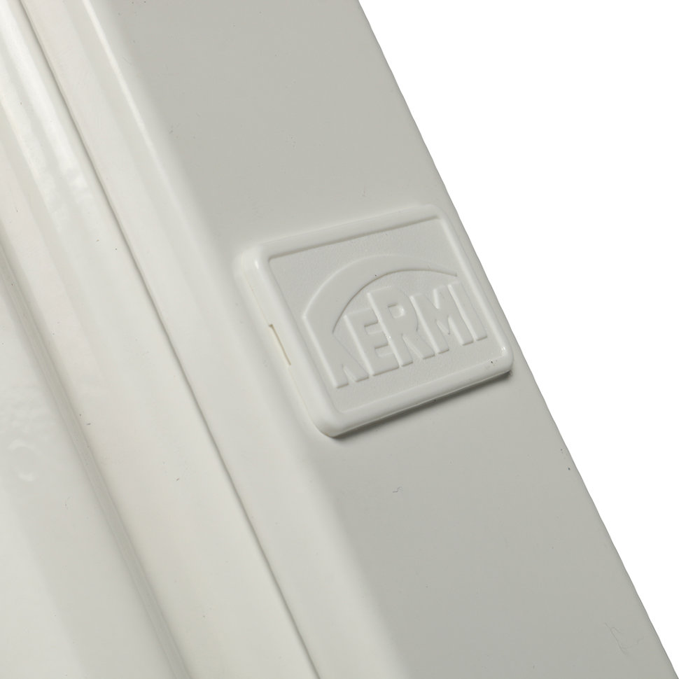 Kermi Profil-V FTV 11/400/700 радиатор стальной панельный белый нижнее правое подключение
