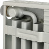 Kermi Profil-V FTV 11/400/400 радиатор стальной панельный белый нижнее правое подключение