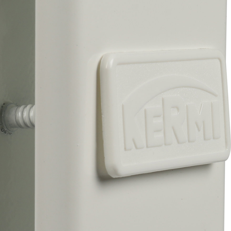 Kermi Profil-K FKO 11/300/1000 радиатор стальной панельный белый боковое подключение