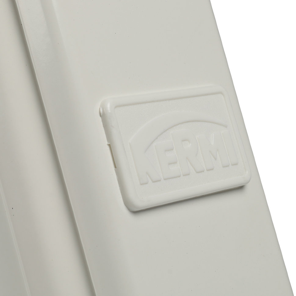 Kermi Profil-K FKO 11/300/1000 радиатор стальной панельный белый боковое подключение