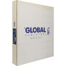 Global VOX EXTRA 500 8 секций радиатор алюминиевый белый боковое подключение