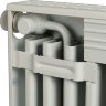 Kermi Profil-V FTV 11/500/600 радиатор стальной панельный белый нижнее правое подключение