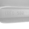 Global ISEO 500 8 секций радиатор алюминиевый белый боковое подключение