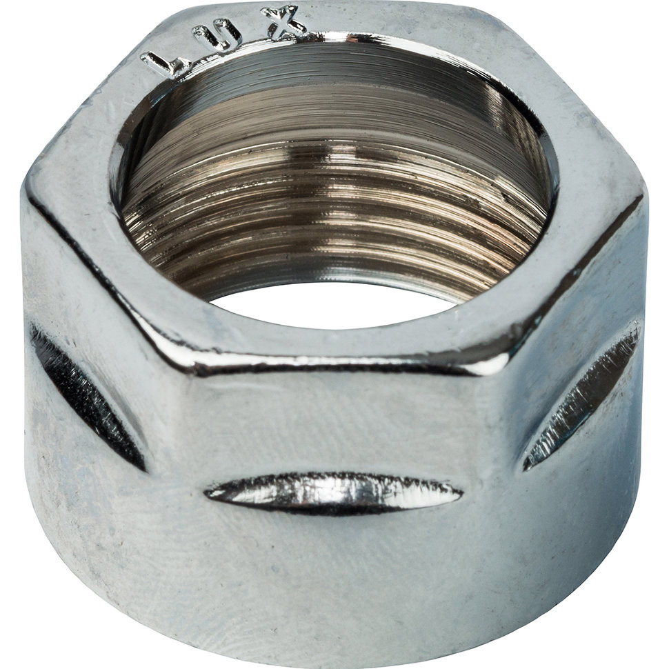 LUXOR TP 99/C 20x2 мм (3/4 EK) соединение для труб из металлопластика, хром
