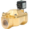 Watts 850Т (850T114W220NA) Соленоидный клапан для систем водоснабжения 1.1/4" 230V Н.О.