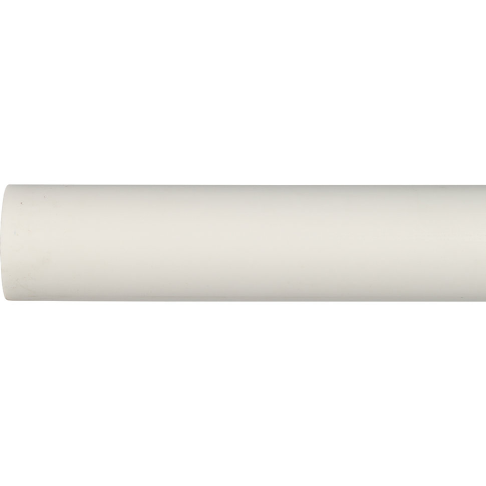 Политэк d=50x8,3 (PN 20) Труба полипропиленовая (цвет белый)