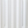 RIFAR Alp 500 4 секции радиатор биметаллический белый боковое подключение