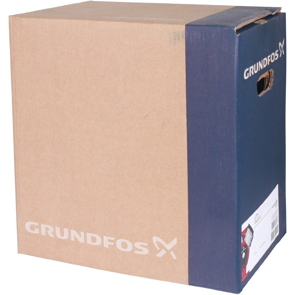 Grundfos Насос UPS 50-60/2F (3x400 В)циркуляционный/ промышленный