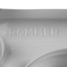 ROMMER Profi 350 6 секций радиатор алюминиевый белый боковое подключение