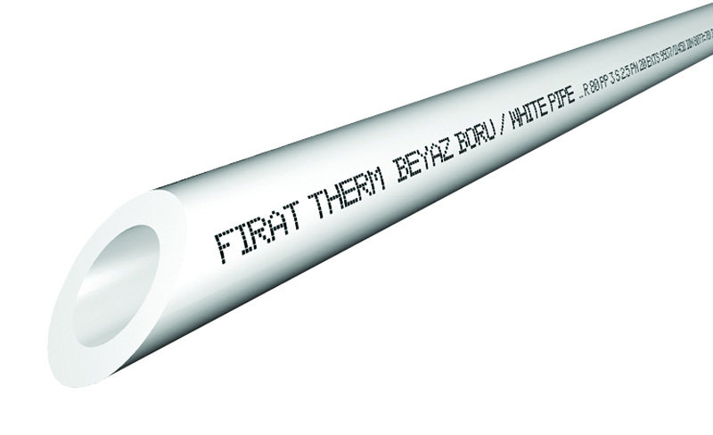 FIRAT Труба полипропиленовая d=32 мм (PN 20) (Длина: 4 м)