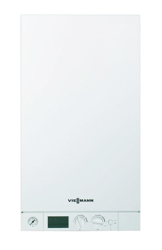 Viessmann Vitopend 100, 2-контурный, прир. газ (13-30 кВт) закрт. камера 60/100 (7514913+7574831)