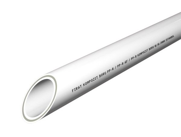 FIRAT Труба полипропиленовая d=32 мм (Длина: 4 м)