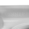 ROMMER Profi 500 6 секций радиатор алюминиевый белый боковое подключение