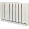 Global STYLE PLUS 500 10 секций радиатор биметаллический белый боковое подключение