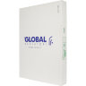 Global STYLE PLUS 500 10 секций радиатор биметаллический белый боковое подключение