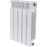 RIFAR BASE 500 5 секций радиатор биметаллический белый боковое подключение