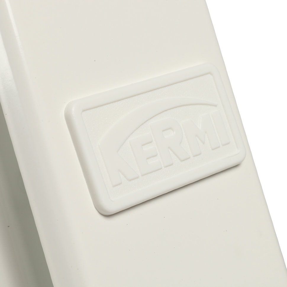 Kermi Profil-K FKO 11/400/600 радиатор стальной панельный белый боковое подключение