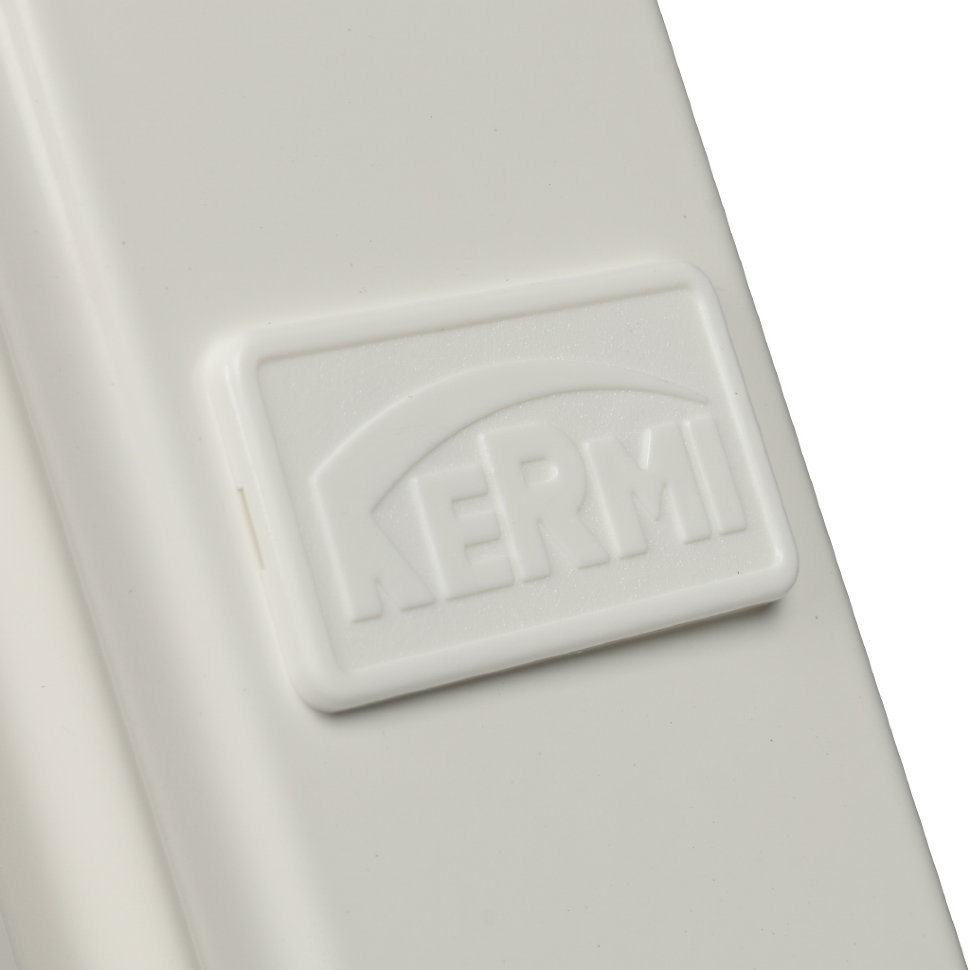 Kermi Profil-K FKO 11/500/500 радиатор стальной панельный белый боковое подключение