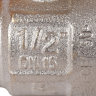 Itap LONDON 067 1/2" HP-BP Кран шаровый полнопроходной