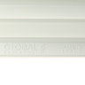 Global ISEO 500 14 секций радиатор алюминиевый белый боковое подключение