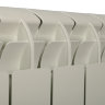 Global VOX EXTRA 350 10 секций радиатор алюминиевый белый боковое подключение