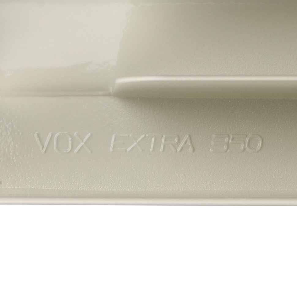 Global VOX EXTRA 350 10 секций радиатор алюминиевый белый боковое подключение