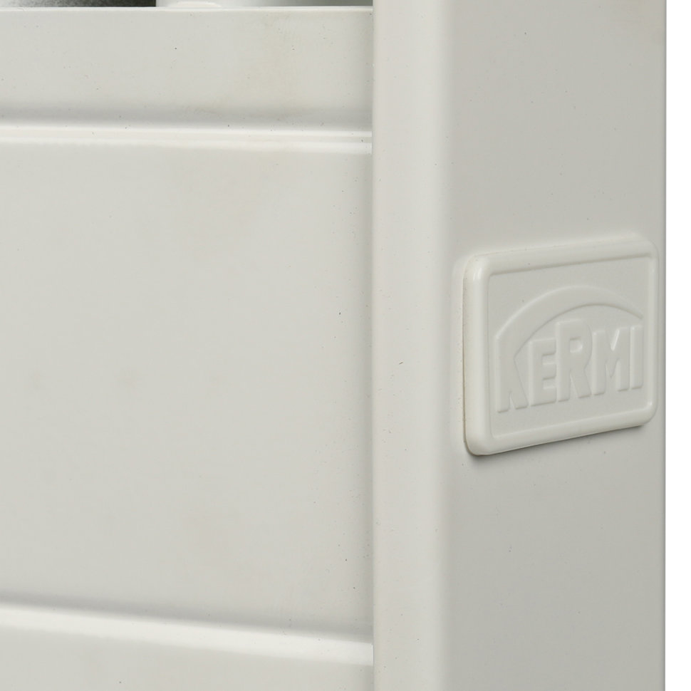 Kermi Profil-K FKO 11/400/1000 радиатор стальной панельный белый боковое подключение