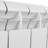 Global VOX- R 500 8 секций радиатор алюминиевый белый боковое подключение