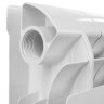 Global VOX- R 500 8 секций радиатор алюминиевый белый боковое подключение