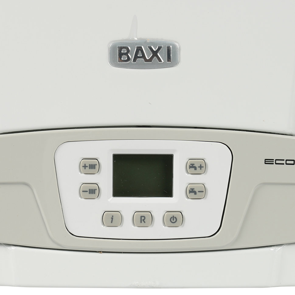 Baxi ECO4S 24 котел газовый настенный/ двухконтурный/атмосферный