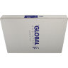 Global VOX EXTRA 500 10 секций радиатор алюминиевый белый боковое подключение