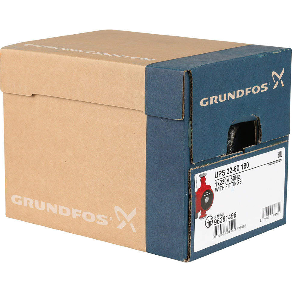 Grundfos Насос UPS 32-60 1х230 В