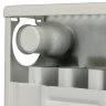 Kermi Profil-K FKO 12/400/400 радиатор стальной панельный белый боковое подключение